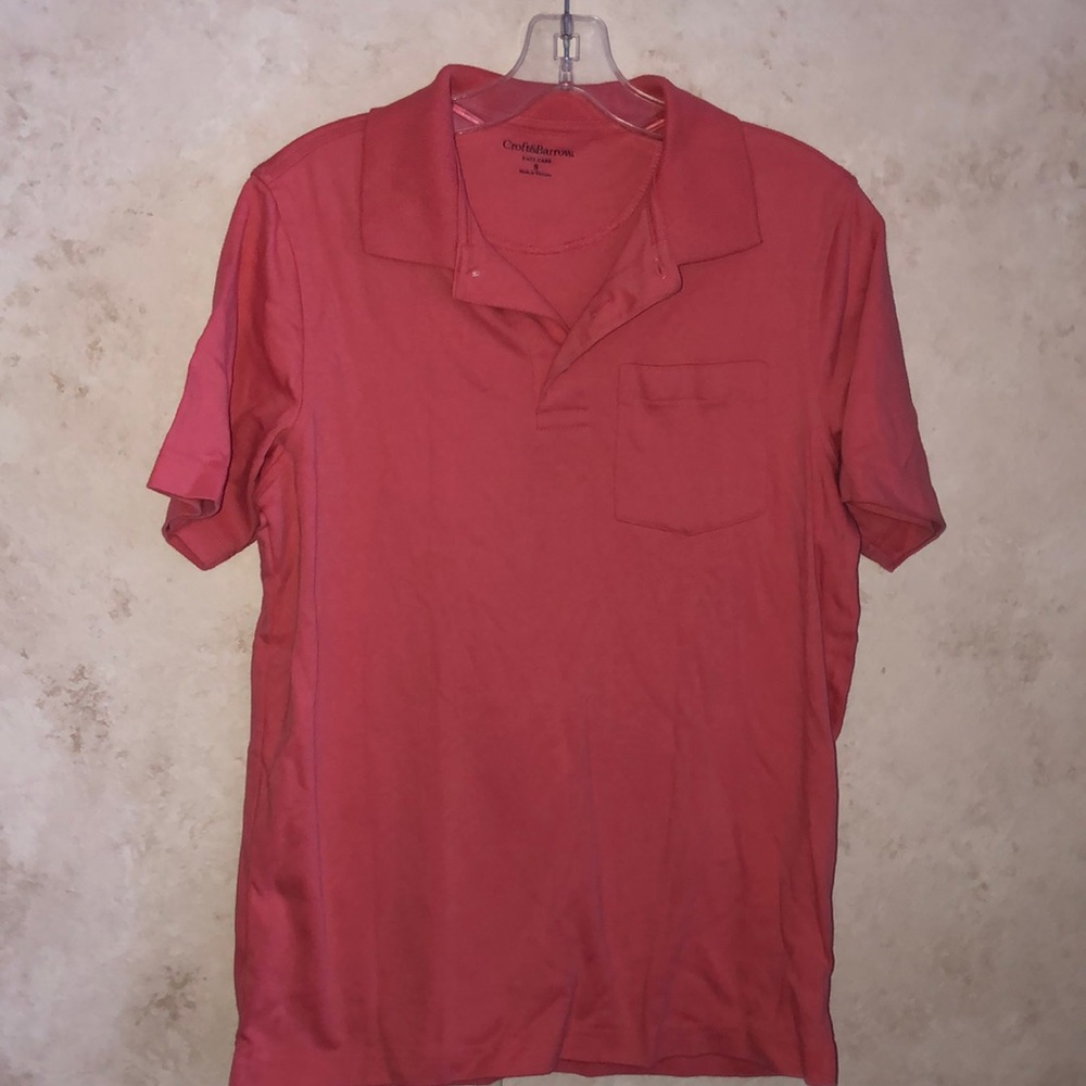 Pink Polo